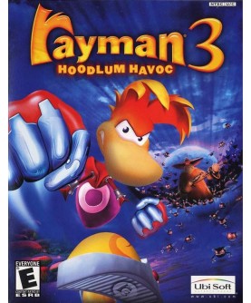 Rayman 3: Hoodlum Havoc GOG.com Key GLOBAL